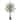 3.5' Olive Artificial Tree - 6"