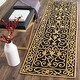 preview thumbnail 38 of 128, Safavieh Hand-hooked Chelsea Cherrelle Country Oriental Wool Rug