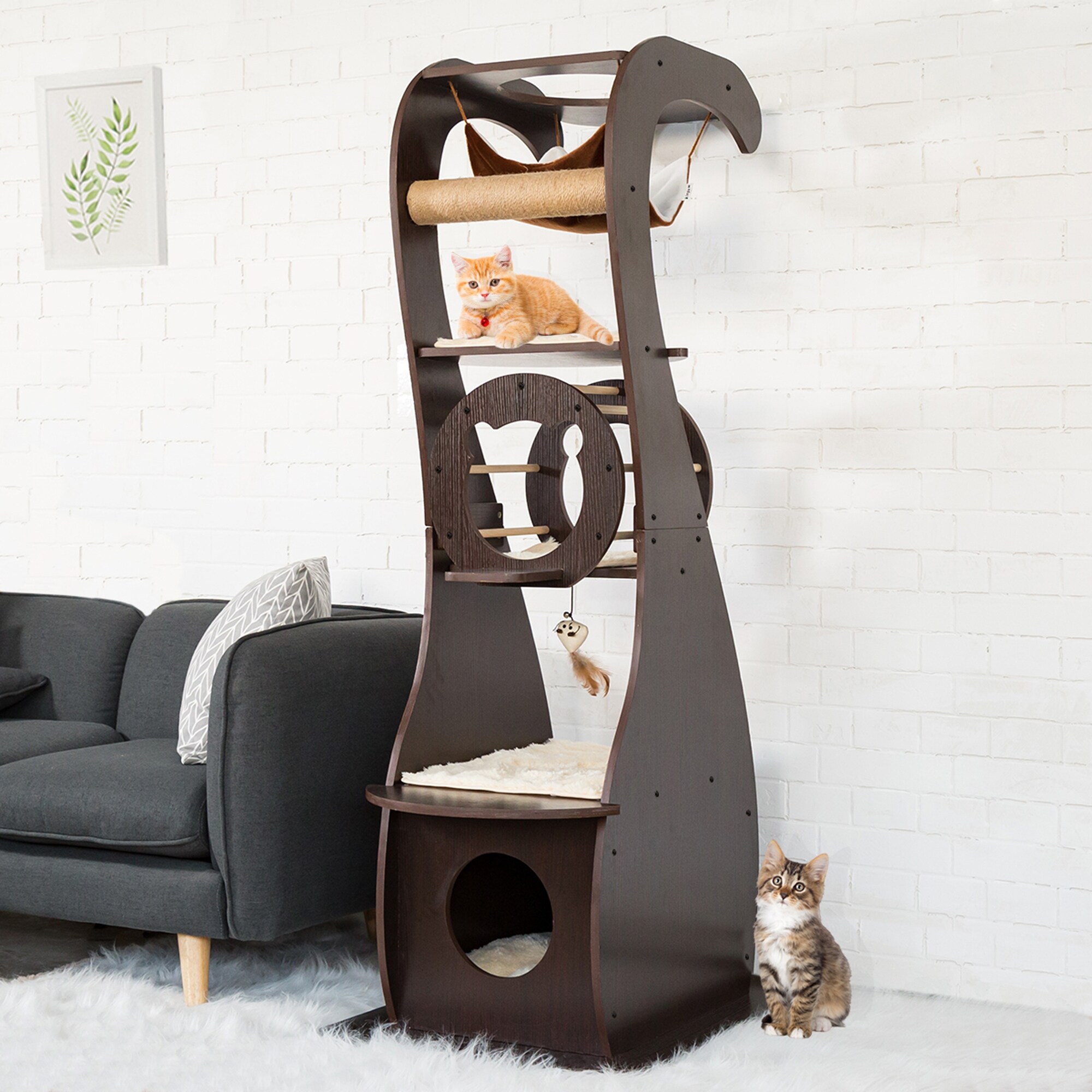 buy cat tower