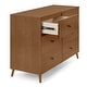 preview thumbnail 5 of 3, Delta Children Essex 6 Drawer Dresser