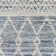 preview thumbnail 6 of 7, Pernnille Handmade Farmhouse Cotton & Wool Area Rug