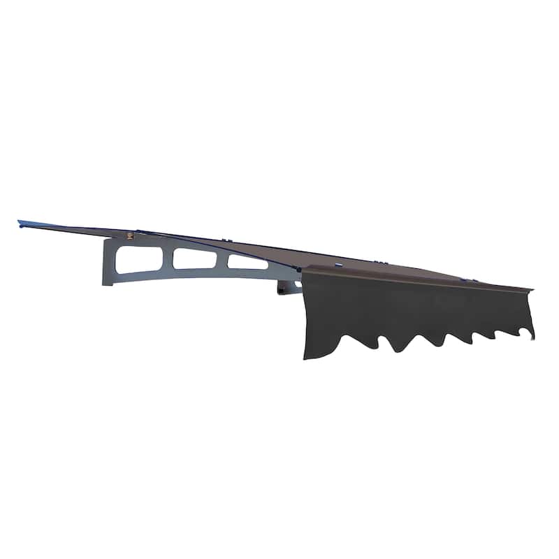 Door Window Awning for Masonry Concrete Wall House