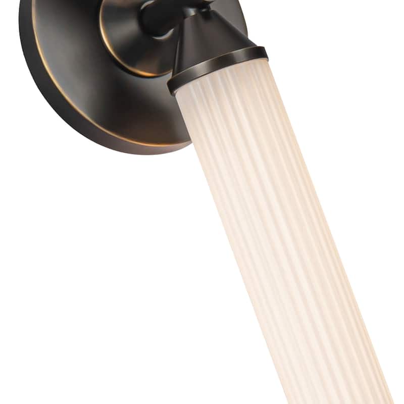 Alora Lighting WV348222 Edwin 23" Tall LED Wall Sconce