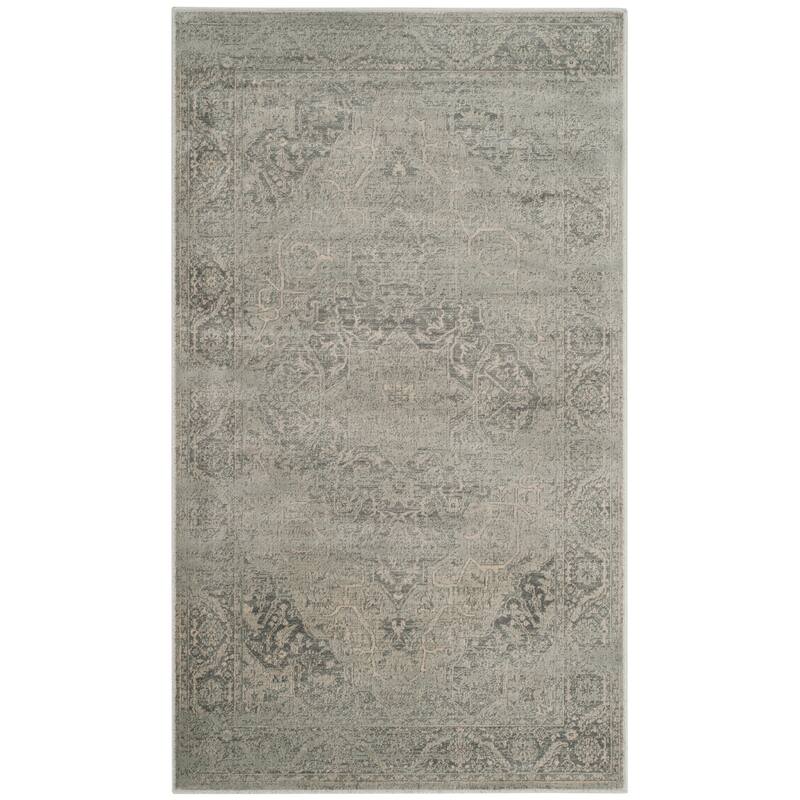 SAFAVIEH Vintage Distressed Boho Alli Oriental Rug