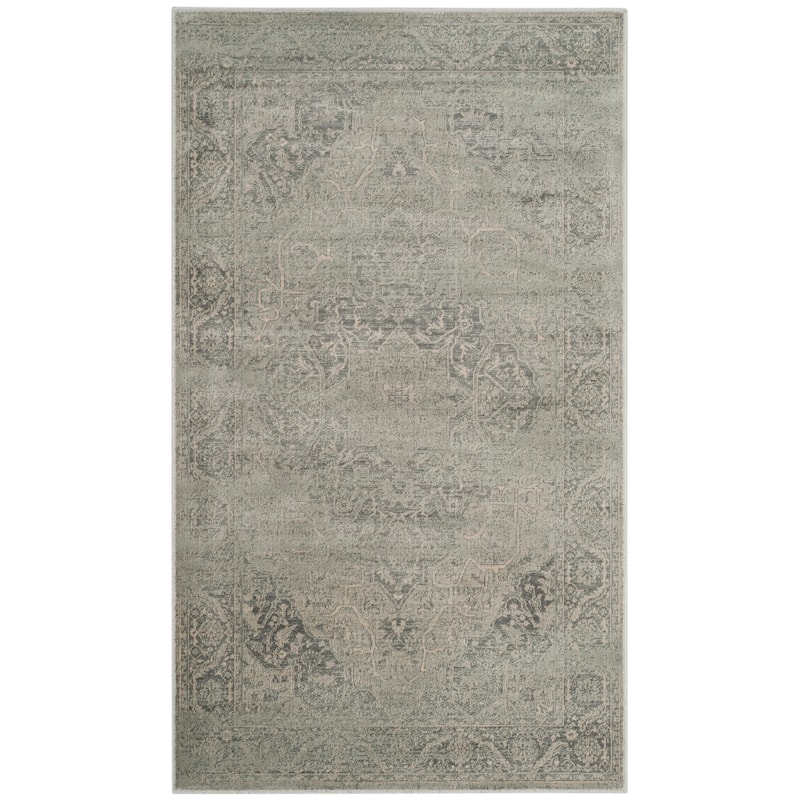 SAFAVIEH Vintage Distressed Boho Leonora Oriental Rug