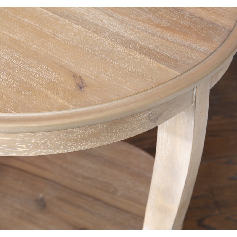 Sacha Round Side Table