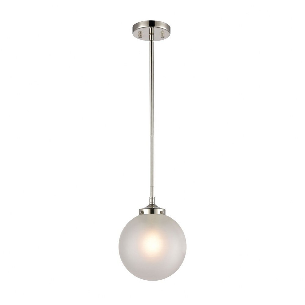 Bailey Street Homesingle Glass Round Globe Pendant Light 10 Inch One Light Mini Pendant Mid Century Modern Style Polished Nickel Dailymail Shop our globe pendant lights selection from the world's finest dealers on 1stdibs. shop dailymail