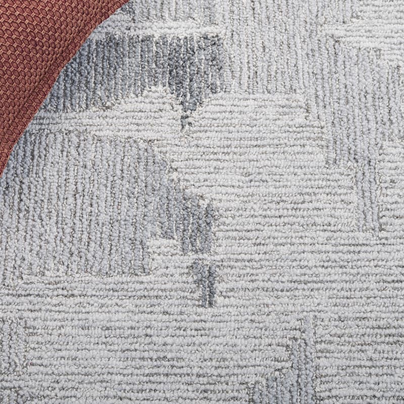 SAFAVIEH Handmade Harvest Chinami Wool Rug