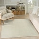 preview thumbnail 64 of 65, Nourison Textured Home Indoor Abstract Area Rug 3' 11" x 5' 11" - Ivory/Green