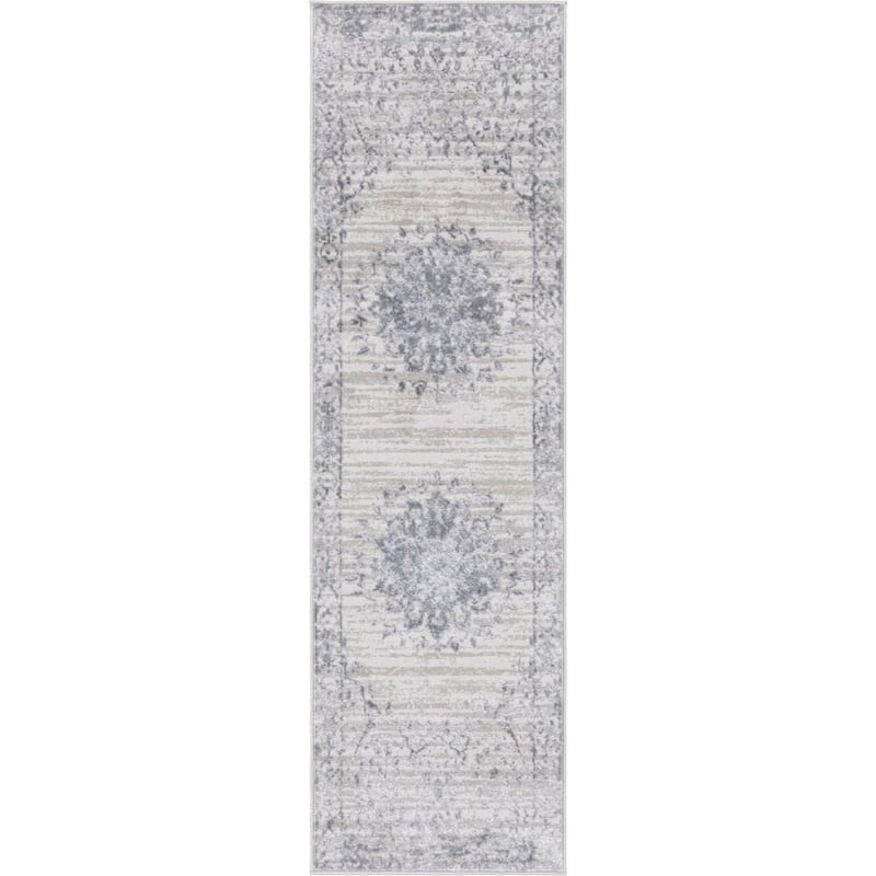 Country & Floral Cadence Collection Area Rug