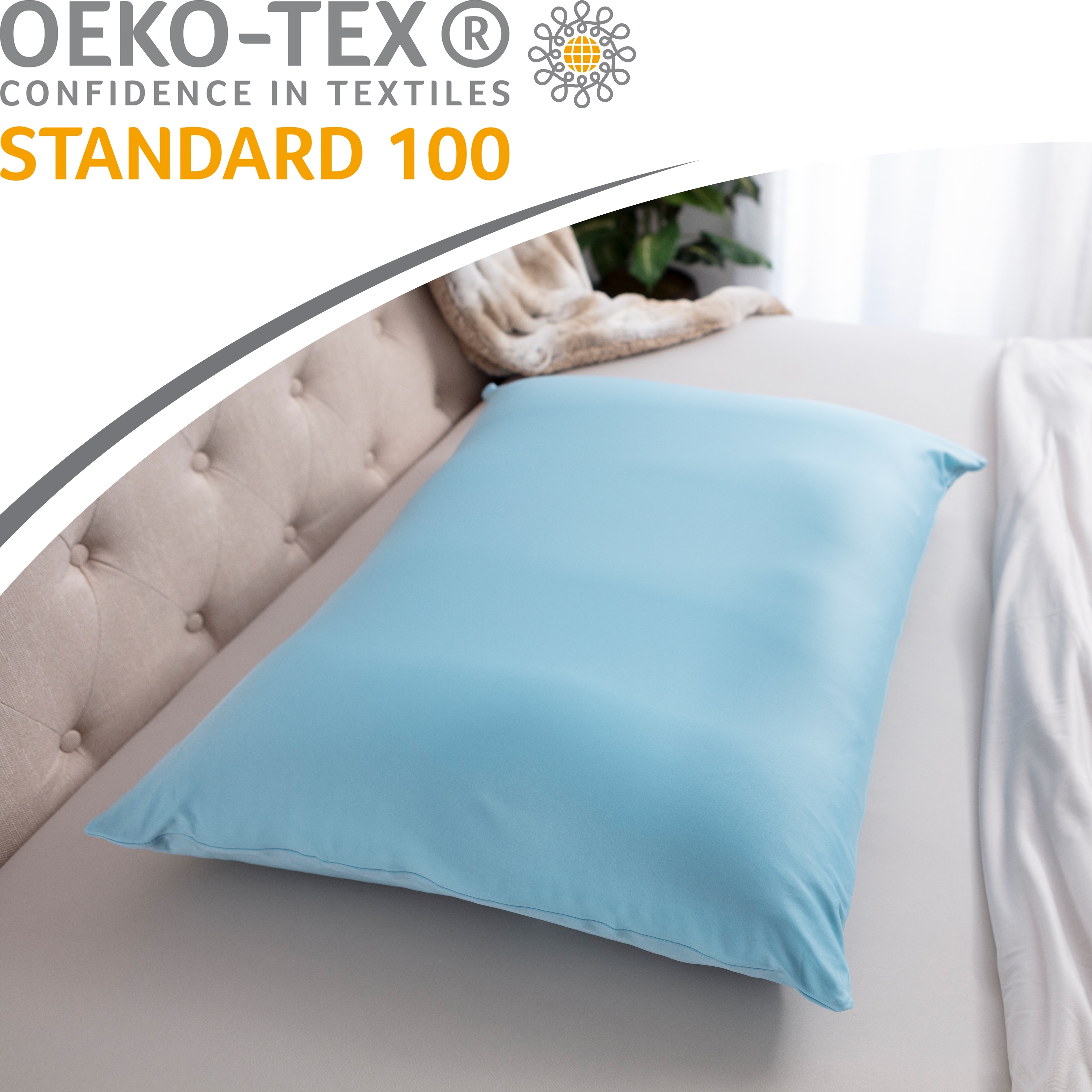 Microbead pillow bed bath shop and beyond