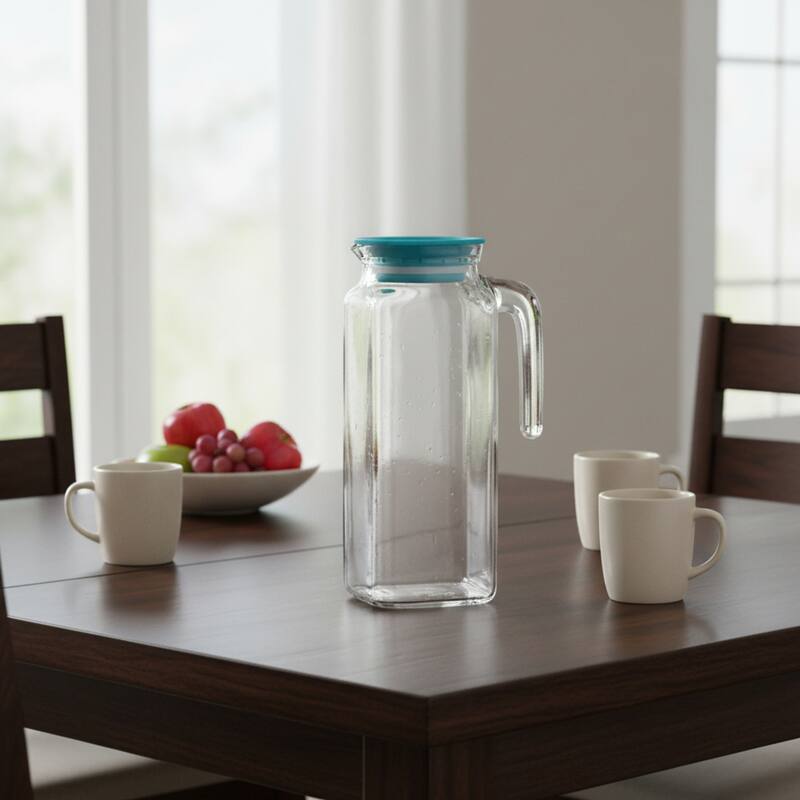 Bormioli Rocco Frigoverre Beverage Jug with Hermetic Lid