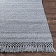 preview thumbnail 9 of 26, Surya Holt Handmade Indoor / Outdoor Farmhouse Area Rug