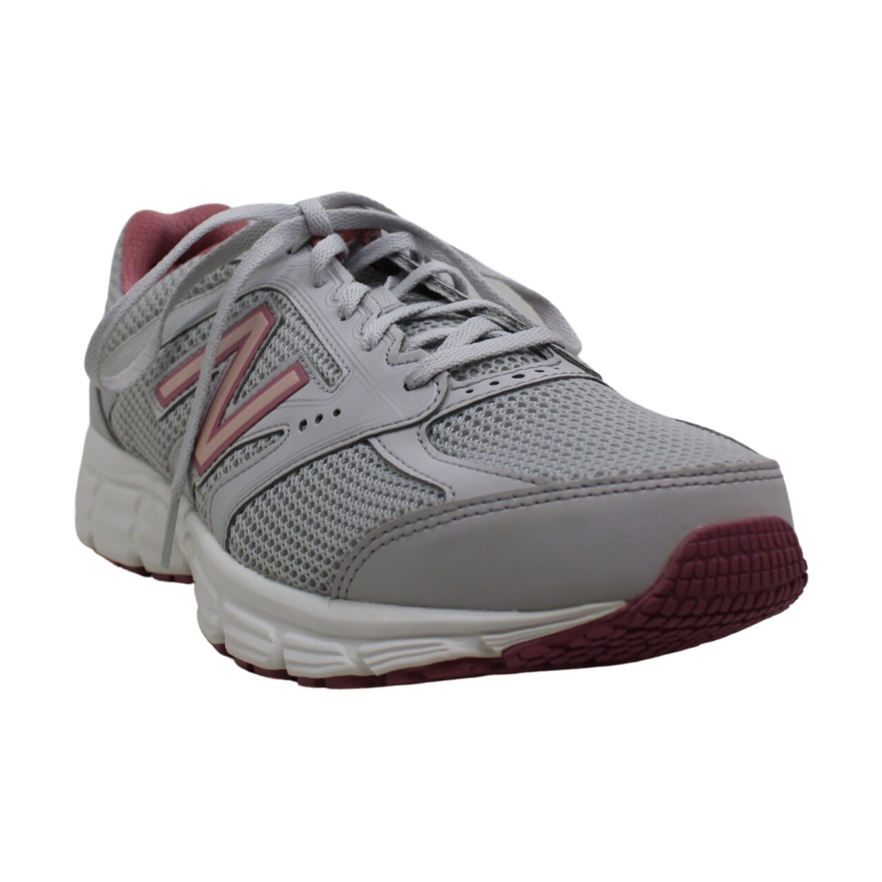 new balance mineral rose
