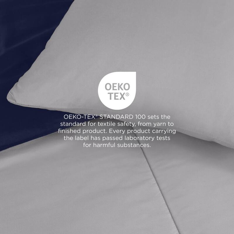 Martex Reversible Comforter Set