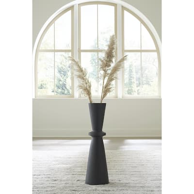 Signature Design by Ashley Collisten Black Vase