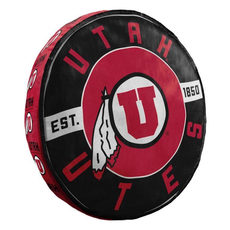 NCAA Pac-12 Travel to Go Cloud Pillow