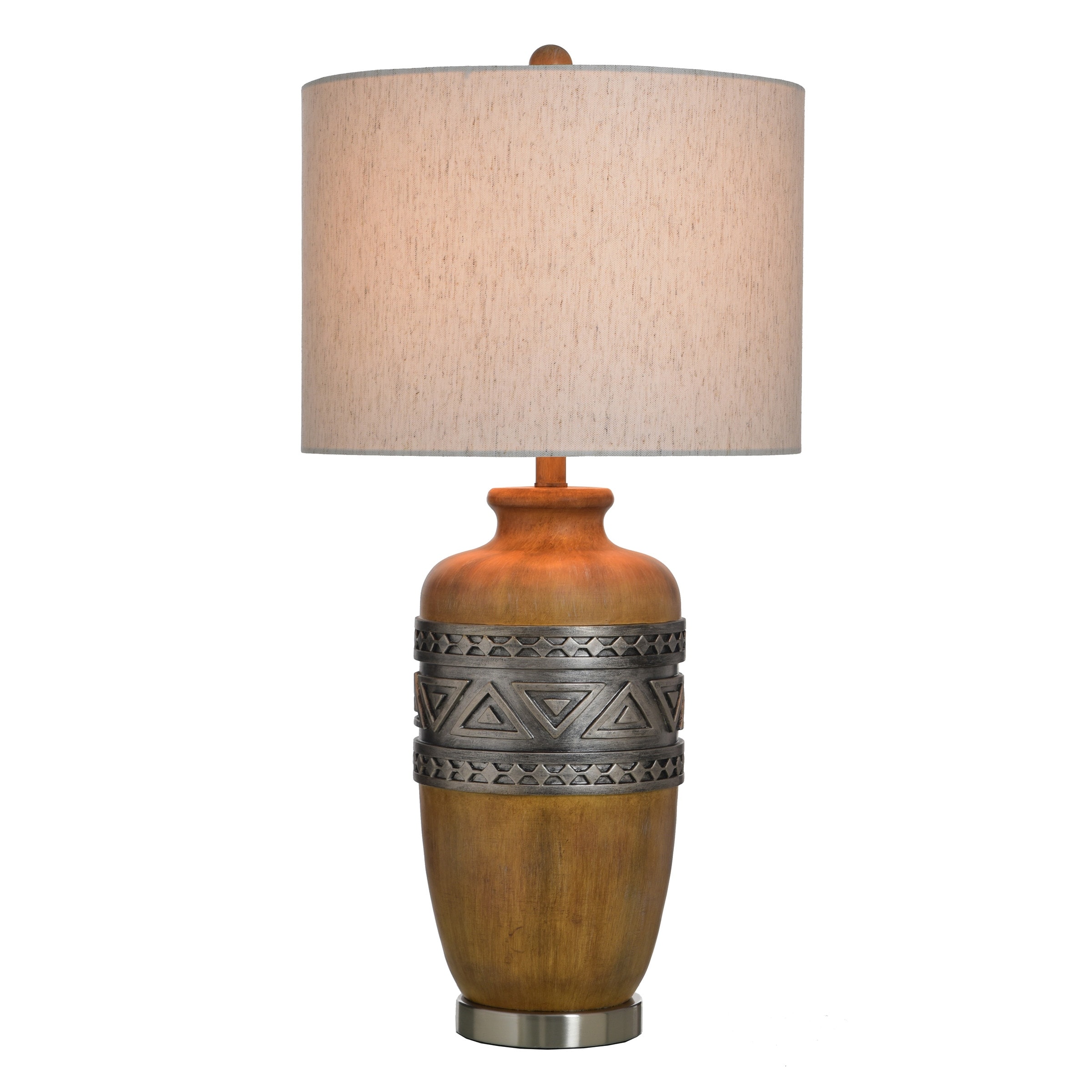 StyleCraft Frank Table Lamp