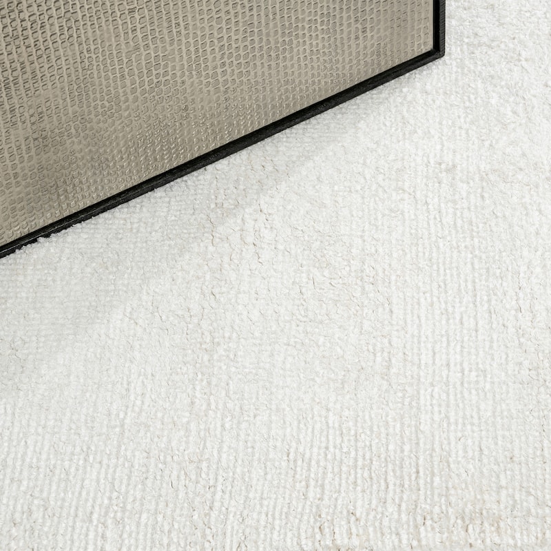 Ben Soleimani Luz Viscose Hand Woven Rug