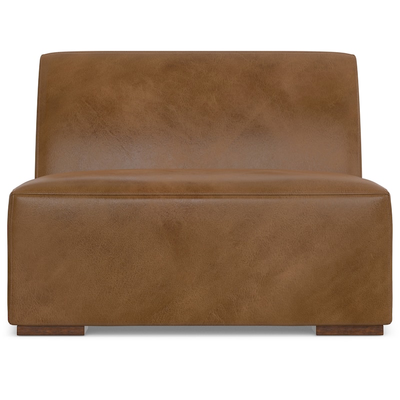 WyndenHall Biggs Center Armless Sofa Module