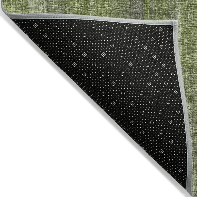 Alvari Stripe Weather Resistant Classic Meets Modern Outdoor Rug