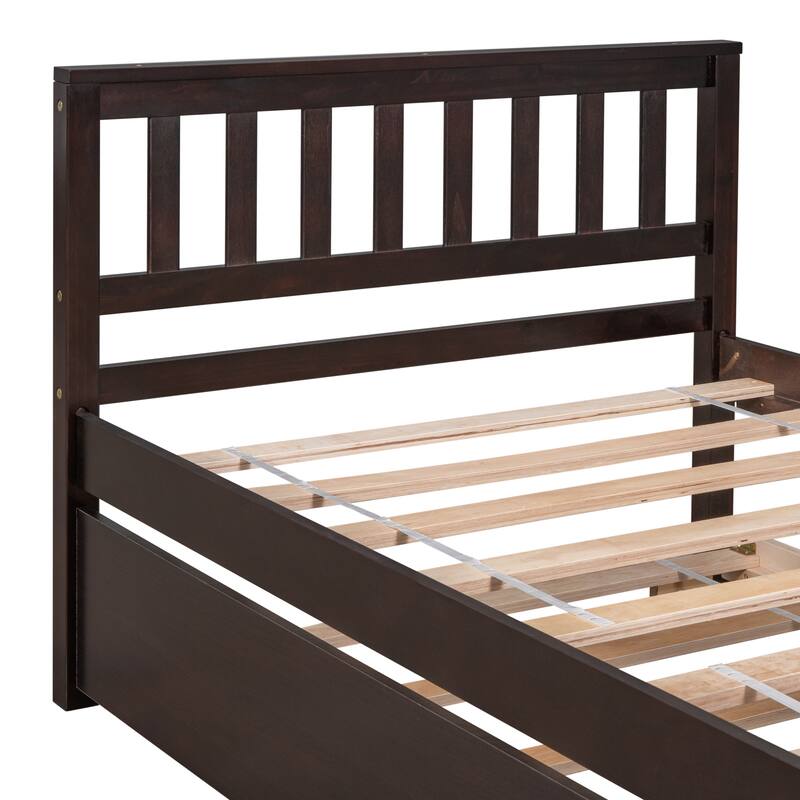 MM Twin Bed with Trundle