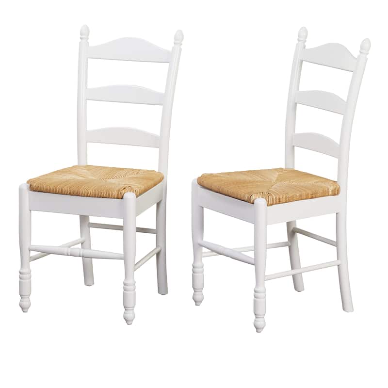Simple Living Jessie 3-piece Ladder back Dining Set