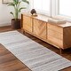 preview thumbnail 1 of 5, Milagros Modern & Contemporary Area Rug 2' 6" x 8' - Runner