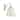 Eloise 1-Light Vanity Light in Antique Ivory