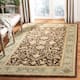 SAFAVIEH Handmade Antiquity Izora Traditional Oriental Wool Rug