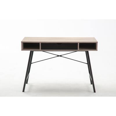 Home Office Writing Table,Modern Wooden Student Table,Desk for Living Room,Bedroom