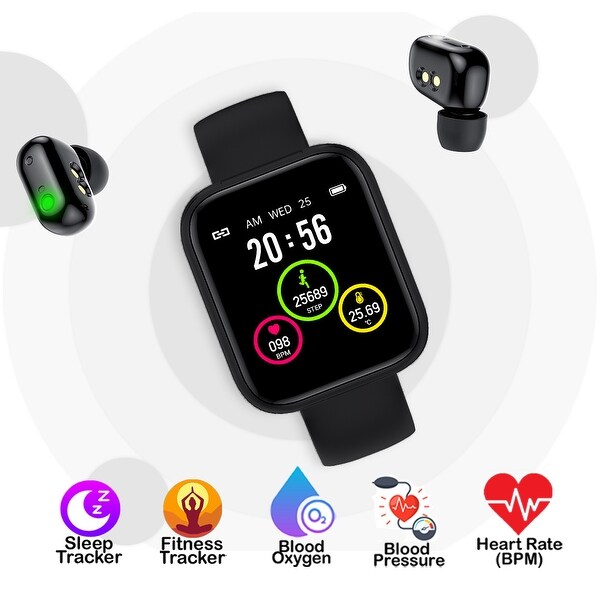 Universal Smartwatch App For Iphone 2024 www.alhudapk