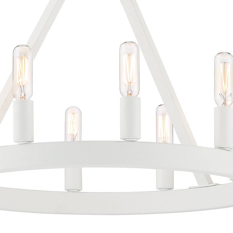 Carousel 10 Light Chandelier - 18