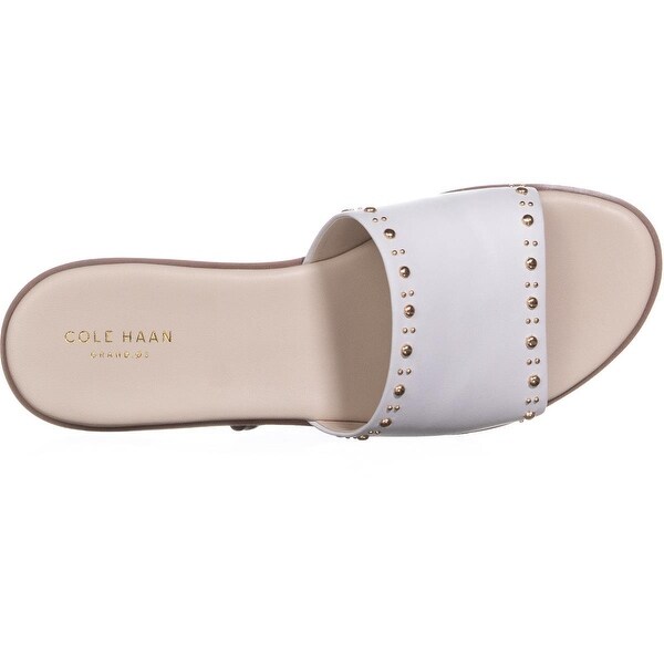 cole haan anica slide sandal