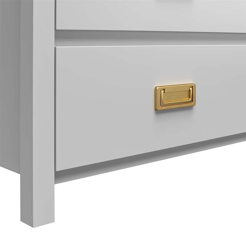 Little Seeds Monarch Hill Haven 6 Drawer Changing Dresser - N/A