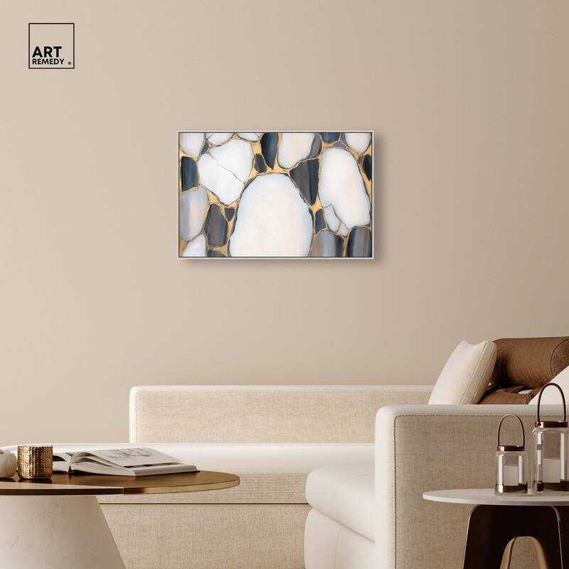 Metamorphic Medley II Canvas by Art Remedy