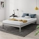 preview thumbnail 4 of 7, 6 Inches Gel Charcoal Infused Memory Foam Mattress