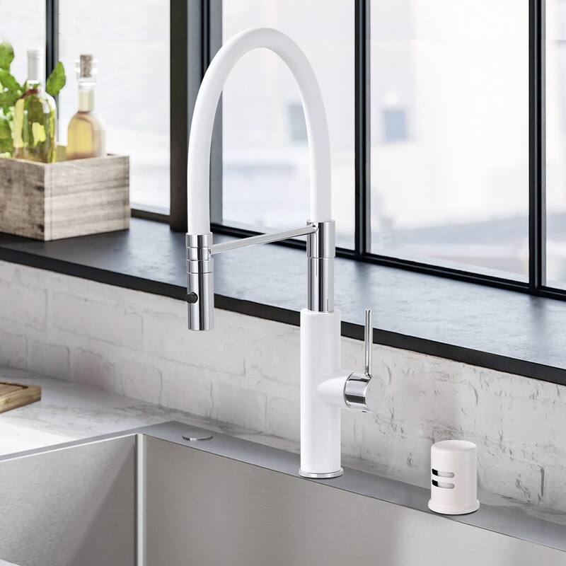 WOWOW Dishwasher Air Gap Cover for Kitchen Sink
