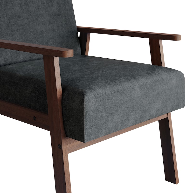 CraftPorch Minimalist Accent Chair
