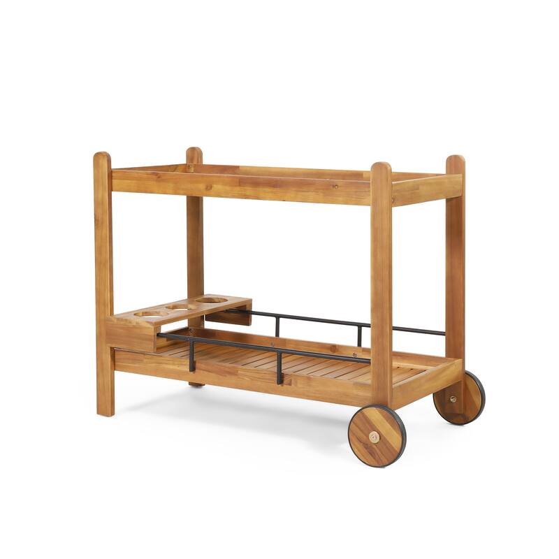 Louisiana Bar Cart(no include stool)