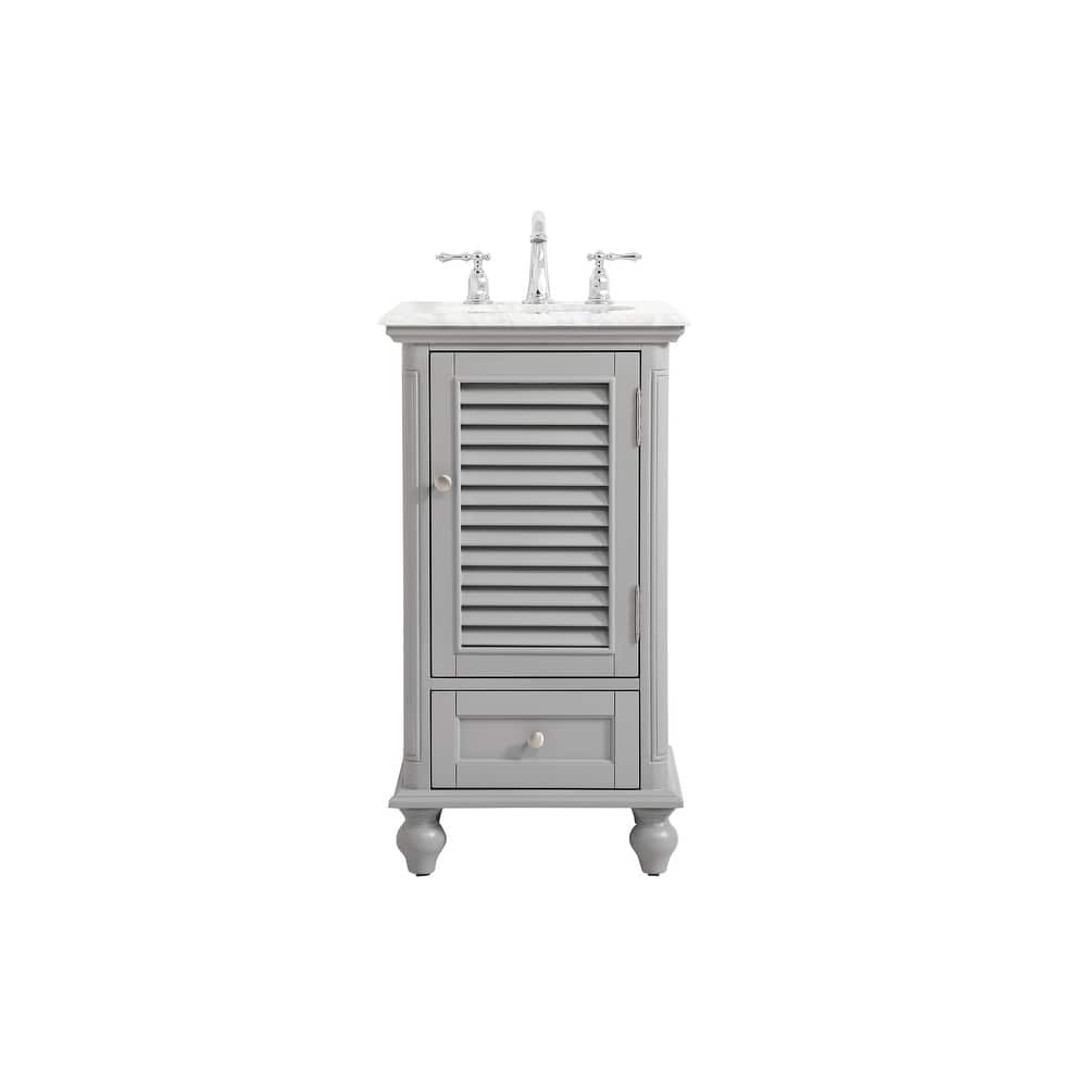 Core 19 - 30 Inch Single Bathroom Vanity