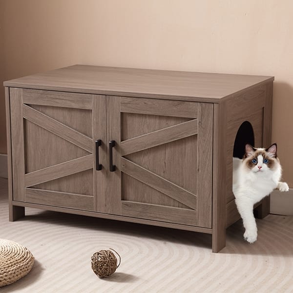 Why cat litter furniture needs matter