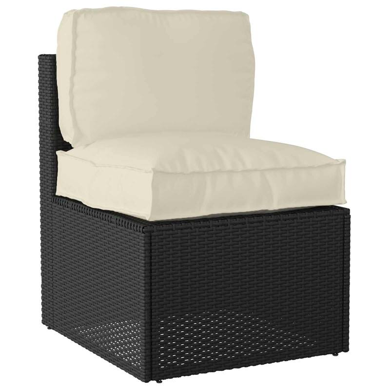 vidaXL Pallet Cushion Set 2 pcs Oxford Fabric