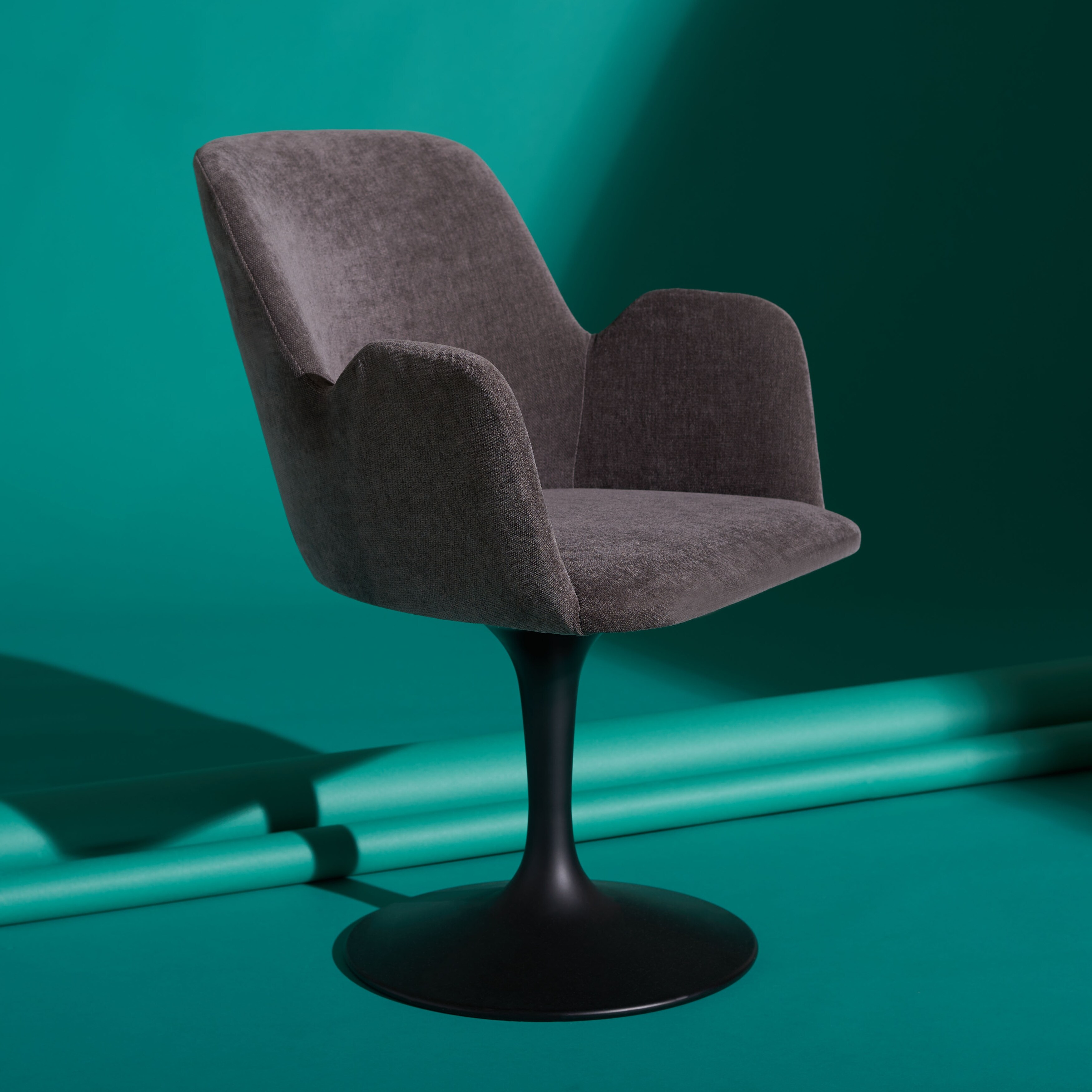 SAFAVIEH Couture Cherith Pedestal Dining Chair 23.6
