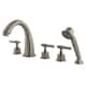 Option Brushed Nickel