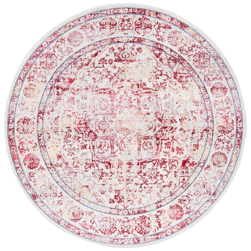 SAFAVIEH Brentwood Þordis Oriental Medallion Rug