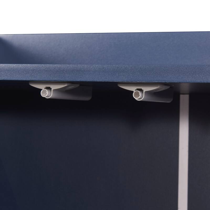 Modern Sideboard Elegant Buffet Cabinet with Large Storage Space for Dining Room, Entryway