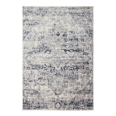Uttermost Bethea Grey Rug