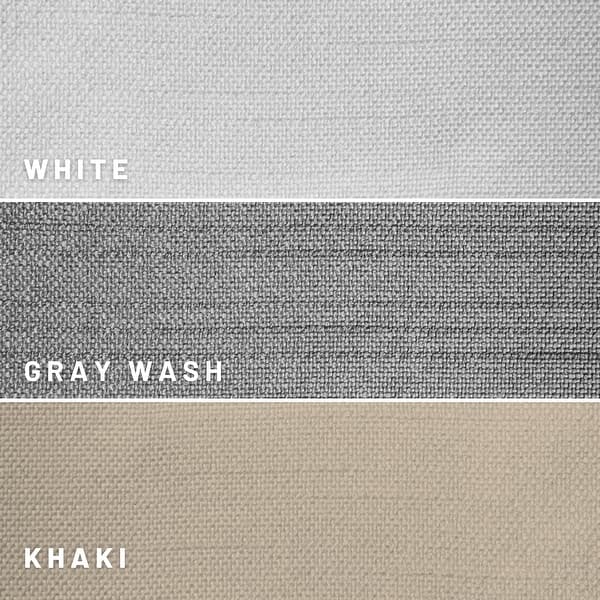 CHICOLOGY Cordless Roman Shades, Privacy Window Blinds for Home