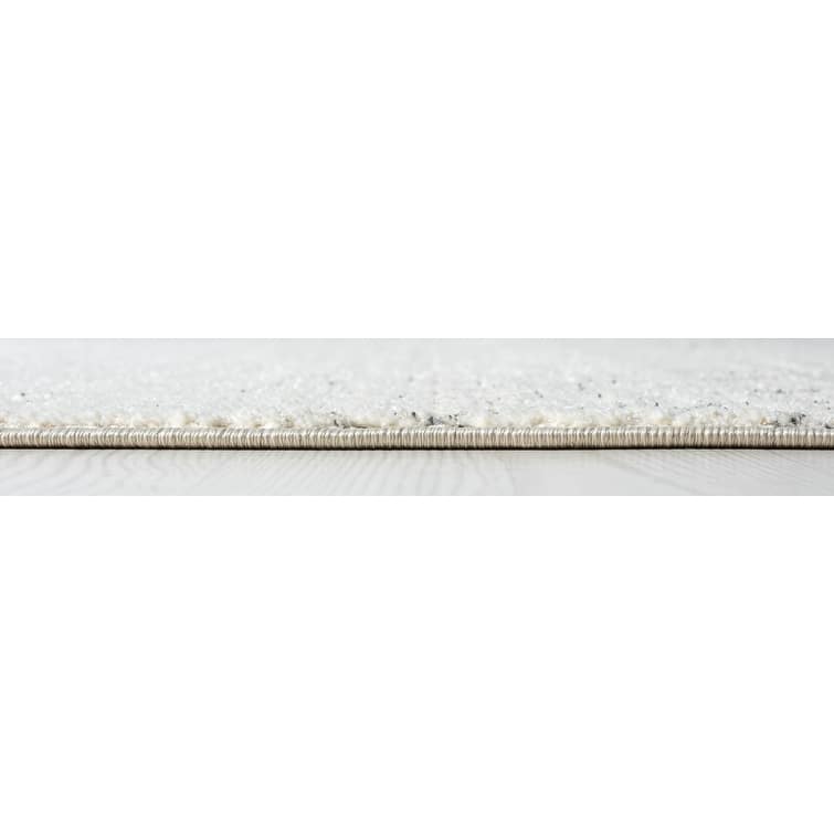 Terra by Obeetee Wilds Crosshatch Natural Rug